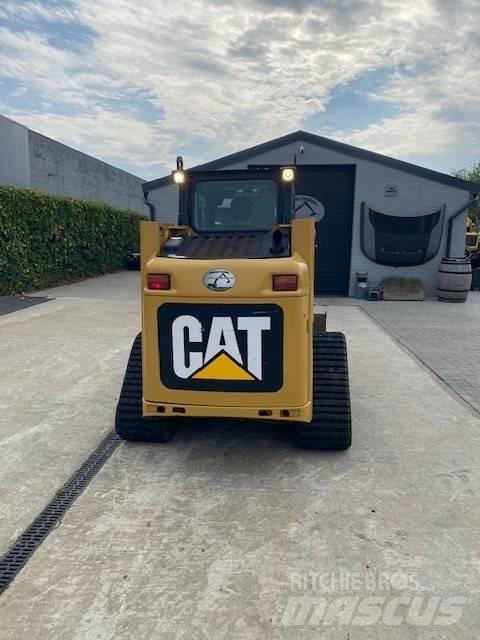 CAT 247 B 3 Kompaktrakodók