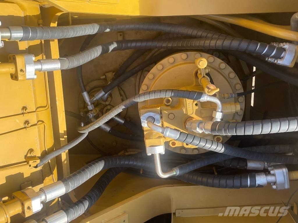 CAT 340D2L Lánctalpas kotrók