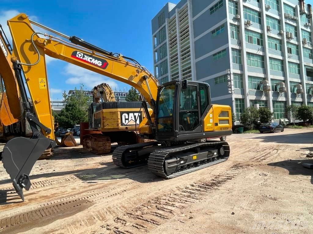 XCMG XE 155 GA Közepes (midi) kotrók 7 t - 12 t