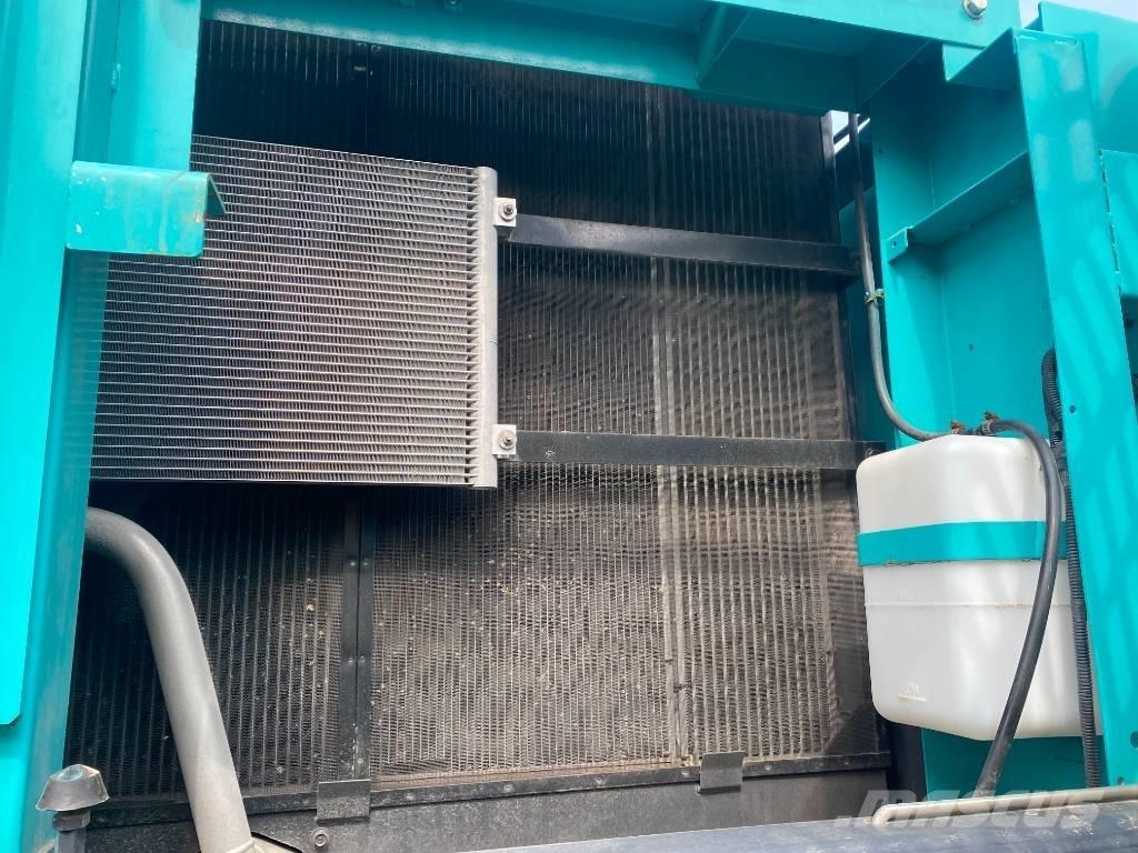 Kobelco SK 350 Lánctalpas kotrók
