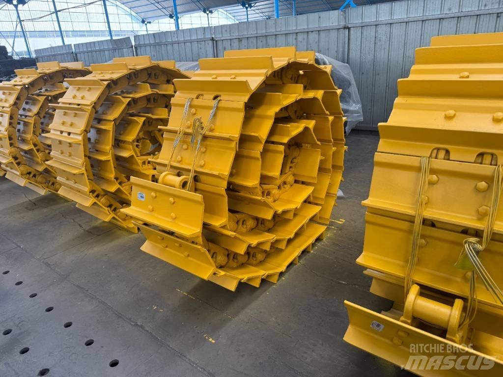 Zoomlion ZD 220-3 Lánctalpak, láncok és futóművek