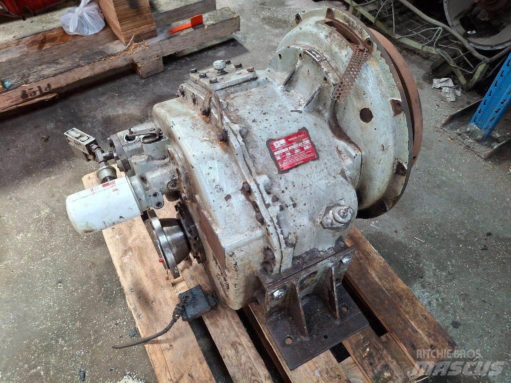 ZF MARINE IRM320P1 Hajtóművek