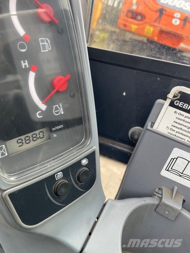 Kubota KX 016-4 Mini kotrók < 7t