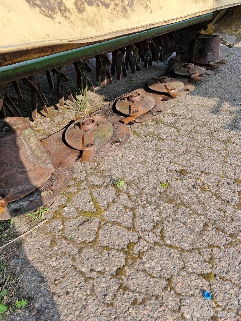 Krone AM 243 cv Öntöző Kaszák