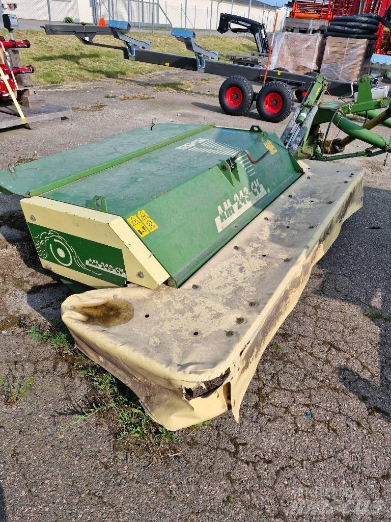 Krone AM 243 cv Öntöző Kaszák