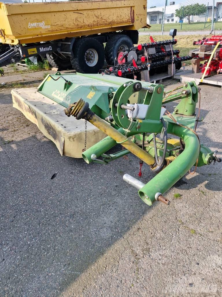 Krone AM 243 cv Öntöző Kaszák