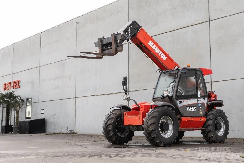 Manitou MLT 845 Teleszkópos rakodók