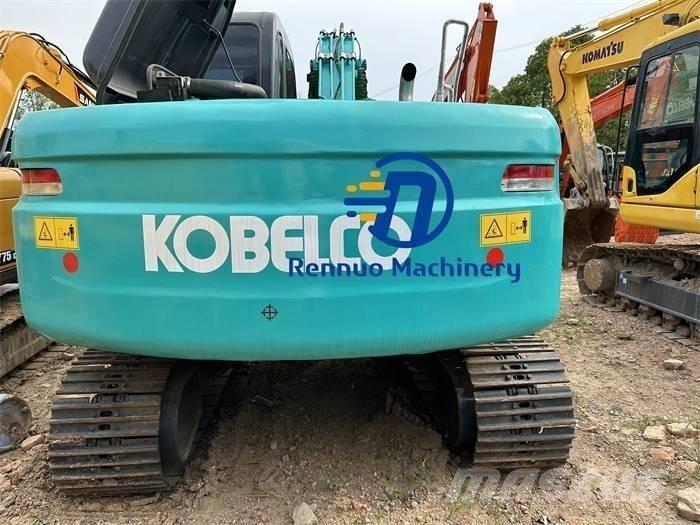 Kobelco SK140 LC Lánctalpas kotrók