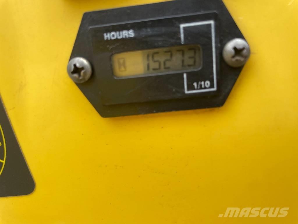 Wacker Neuson 803 Lánctalpas kotrók