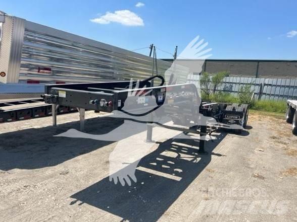 Aspen E-JT35-2 Dolly trailer