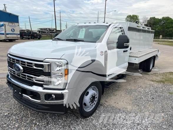 Ford F550 SD Építőipar - Egyebek