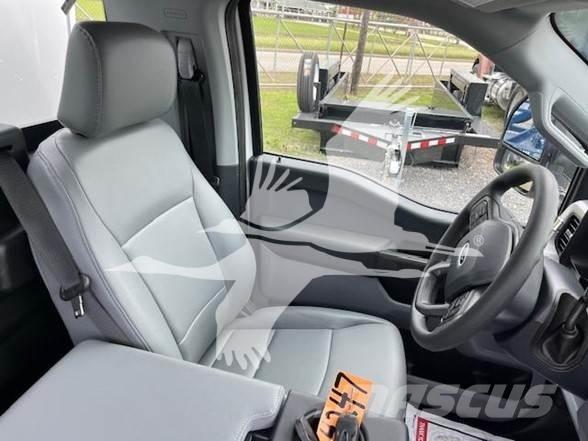 Ford F550 SD Építőipar - Egyebek