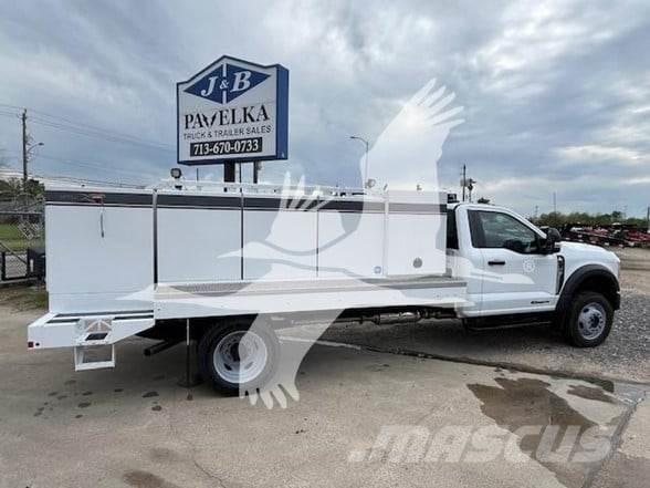 Ford F550 SD Építőipar - Egyebek