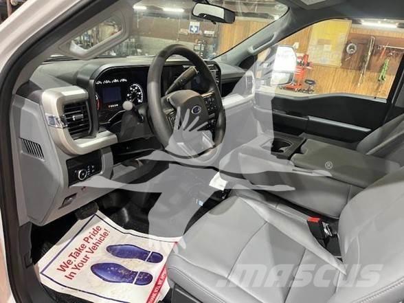 Ford F550 XL Építőipar - Egyebek