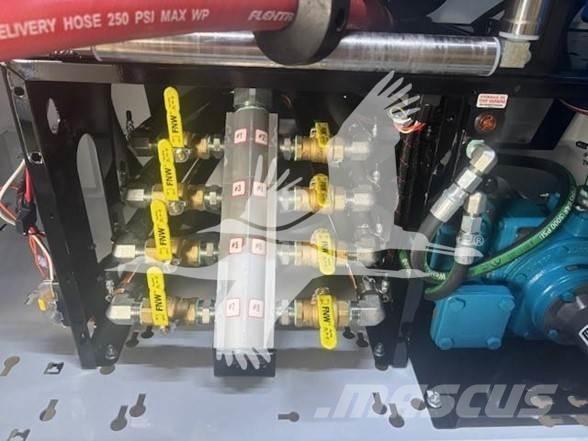 Ford F550 XL Építőipar - Egyebek