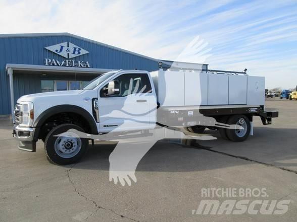 Ford F600 Építőipar - Egyebek