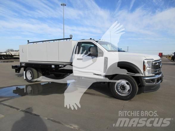 Ford F600 Építőipar - Egyebek