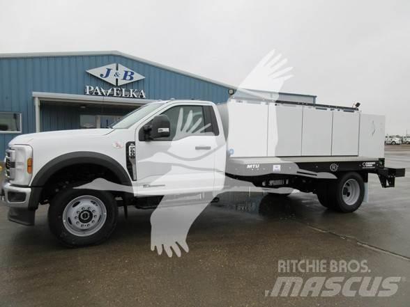 Ford F600 Építőipar - Egyebek