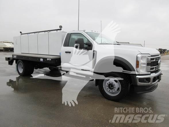 Ford F600 Építőipar - Egyebek