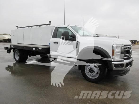 Ford F600 Építőipar - Egyebek