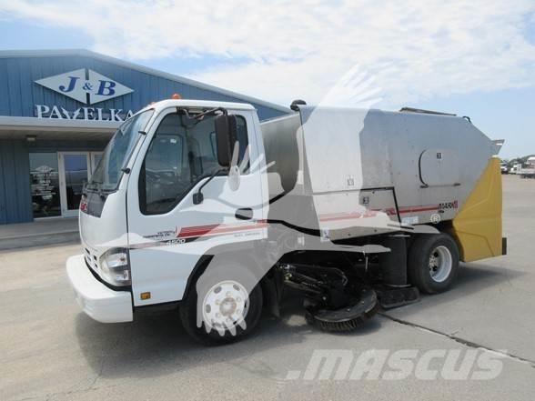 GMC W4500 Építőipar - Egyebek