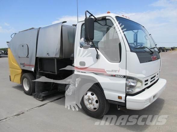 GMC W4500 Építőipar - Egyebek