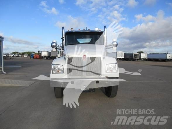 Kenworth T880 Nyergesvontatók