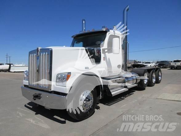 Kenworth W990 Nyergesvontatók