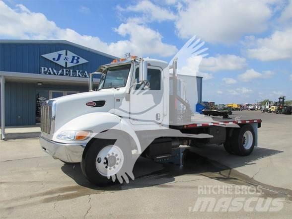 Peterbilt 337 Nyergesvontatók