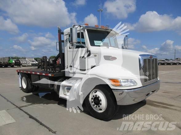 Peterbilt 337 Nyergesvontatók