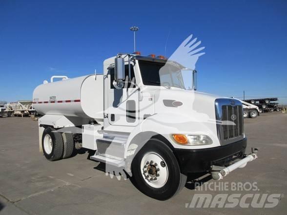 Peterbilt 337 Tartályos teherautók