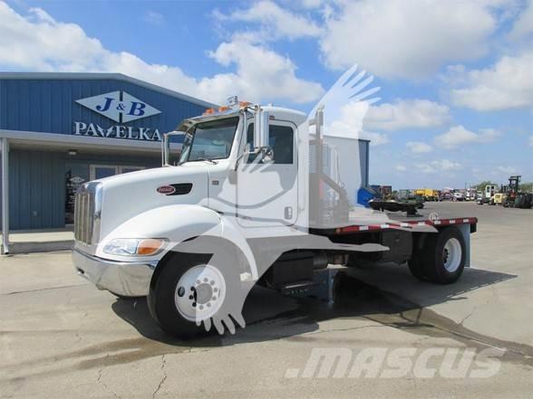 Peterbilt 337 Nyergesvontatók
