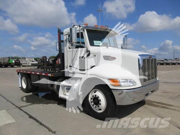 Peterbilt 337 Nyergesvontatók