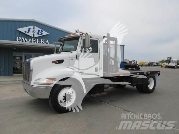 Peterbilt 337 Nyergesvontatók