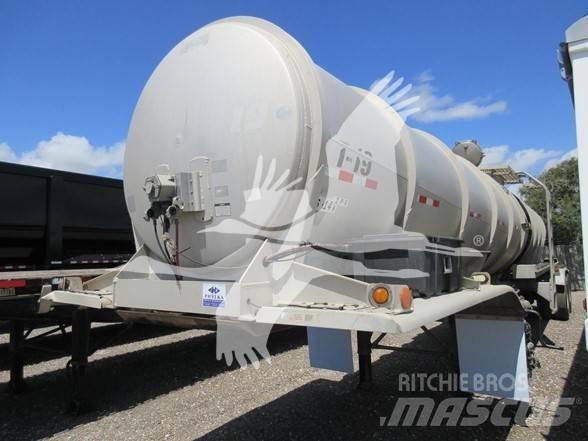 Polar TANKER Tartályos félpótkocsik