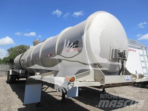 Polar TANKER Tartályos félpótkocsik