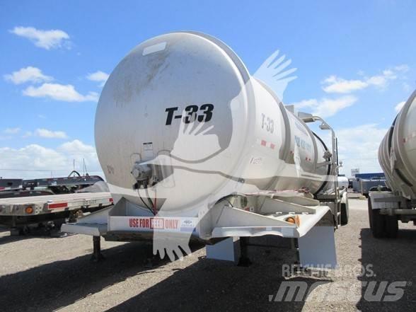 Polar TANKER Tartályos félpótkocsik
