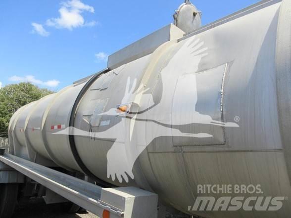 Polar TANKER Tartályos félpótkocsik
