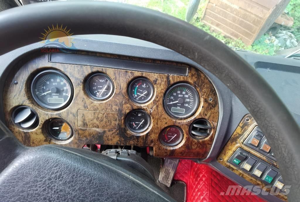 Sany STC 750 S Terepdaruk