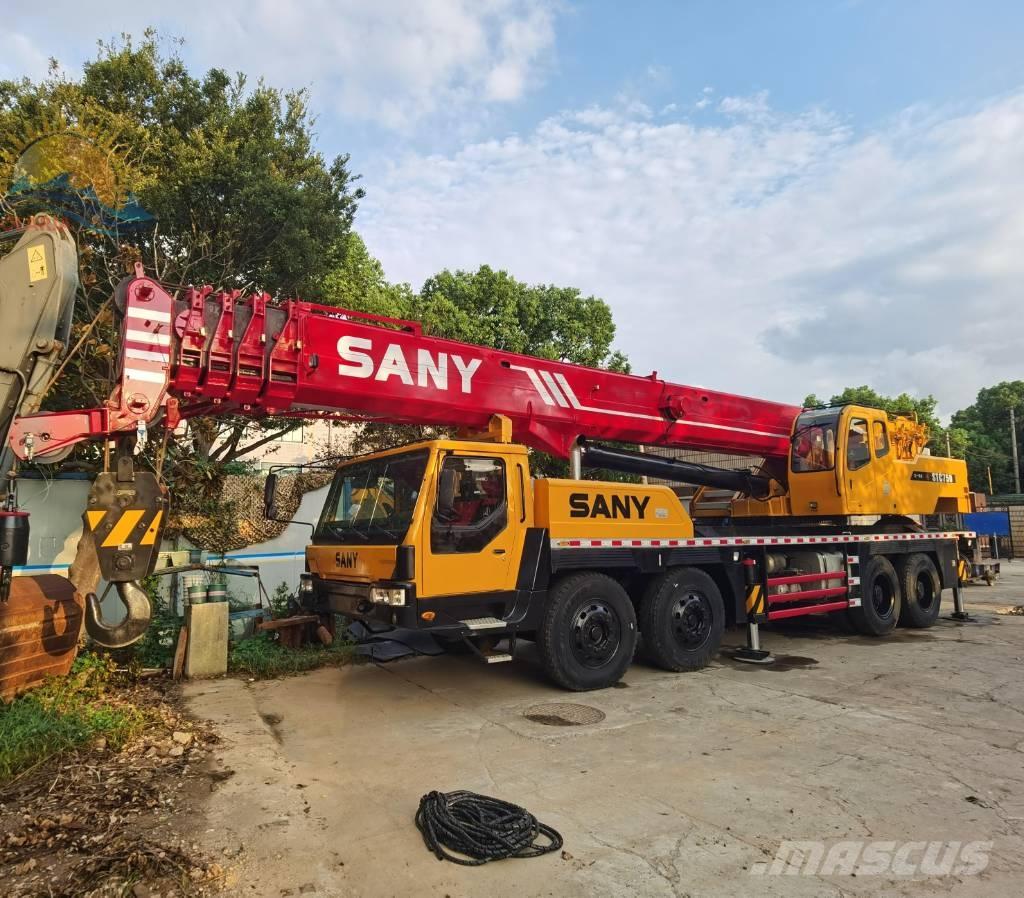 Sany STC 750 S Terepdaruk