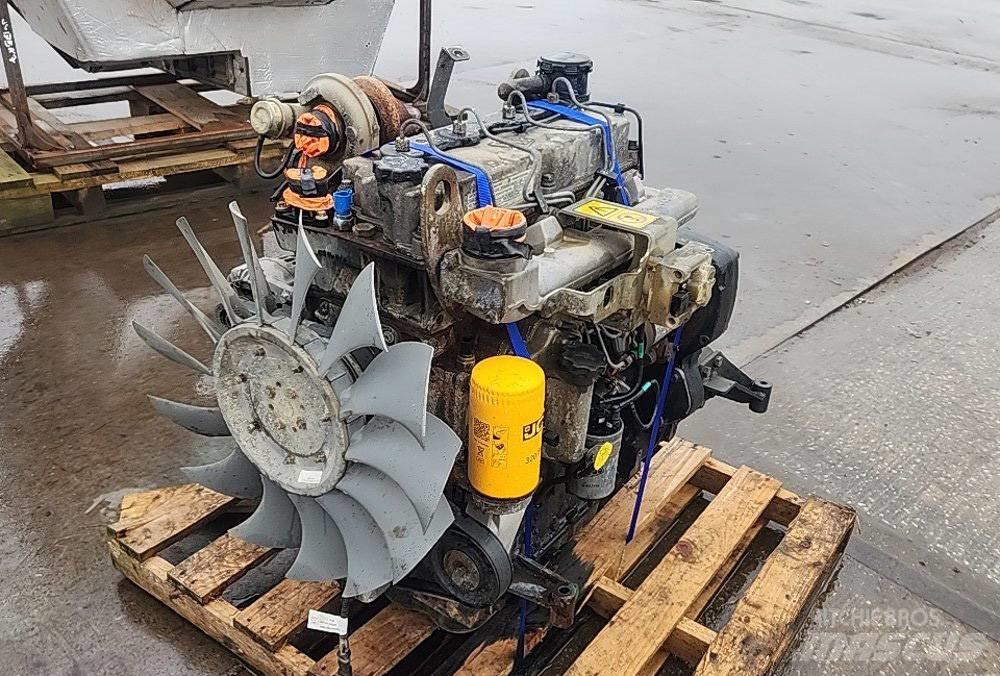 JCB TCA-85 ENGINE Motorok