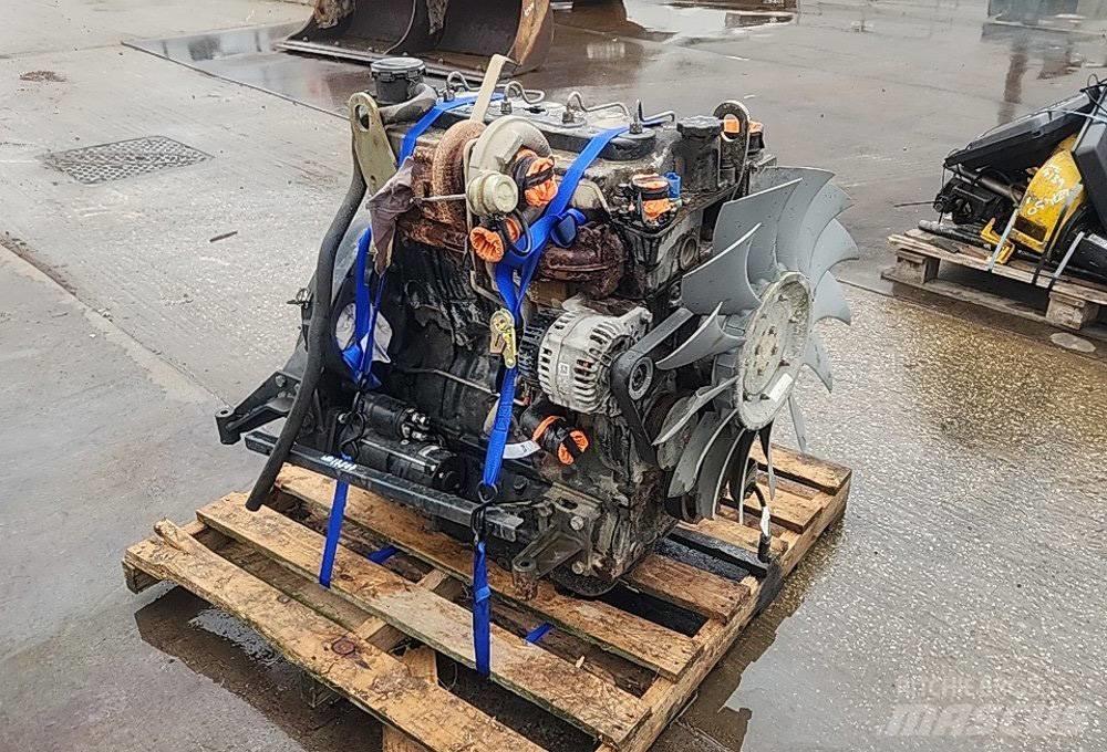 JCB TCA-85 ENGINE Motorok