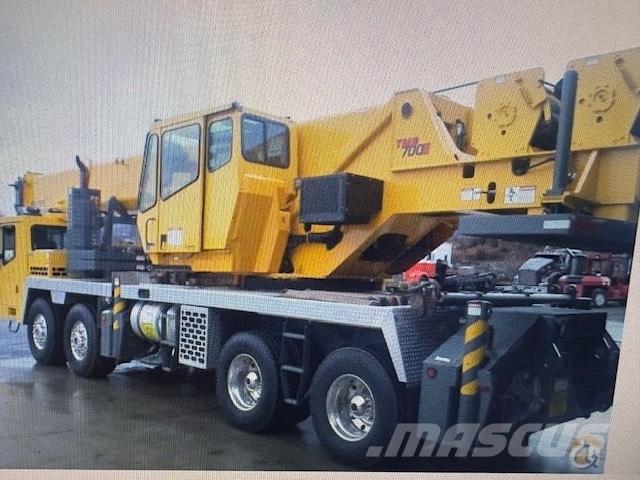 Grove TMS 700 E Terepdaruk