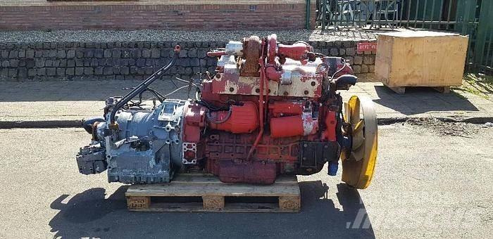  Engines D2865LOH05 Haszonjárművek - Egyéb