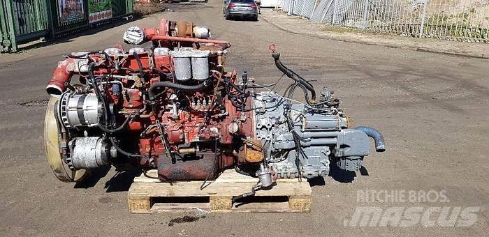  Engines D2865LOH05 Haszonjárművek - Egyéb