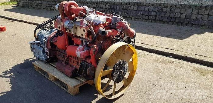  Engines D2865LOH05 Haszonjárművek - Egyéb