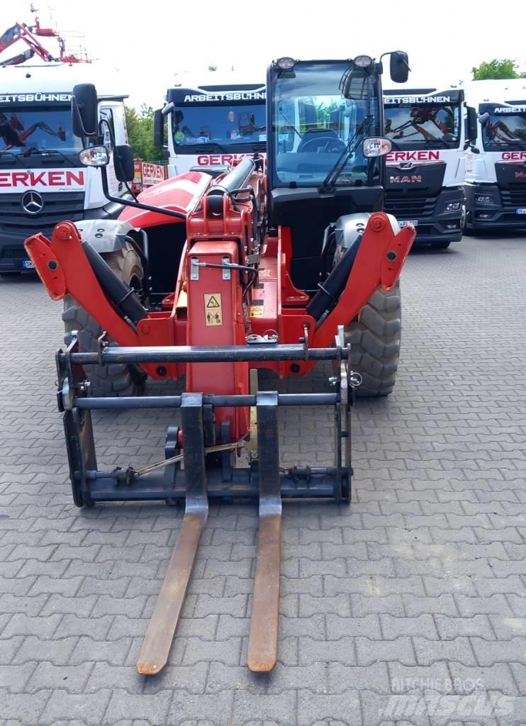 JCB 540-140 Teleszkópos rakodók