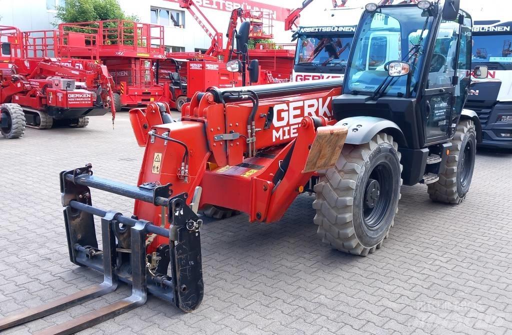 JCB 540-140 Teleszkópos rakodók