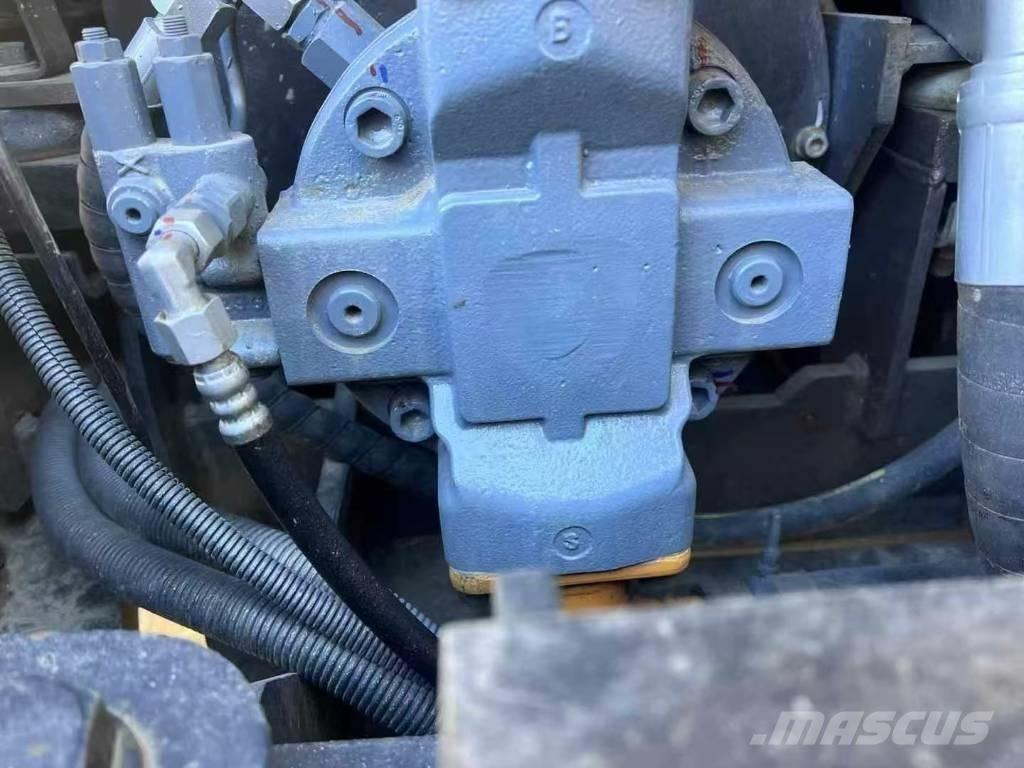 Sany 60C Mini kotrók < 7t