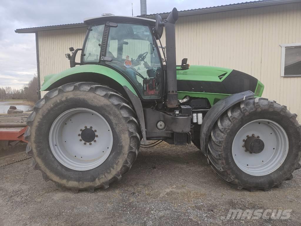 Deutz-Fahr X720 Traktorok